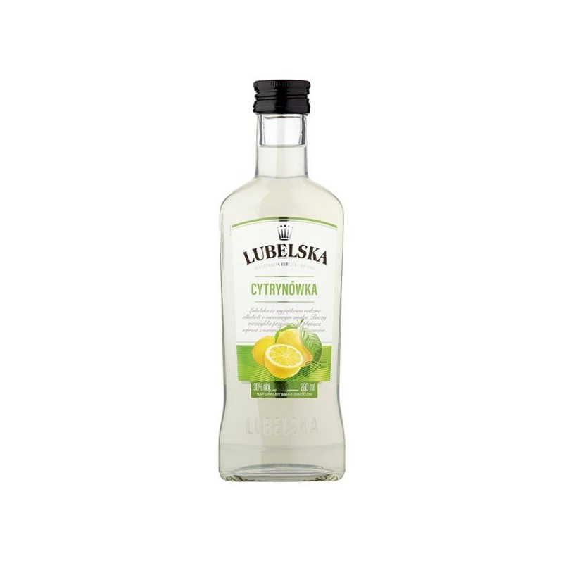 LUBELSKA CYTRYNÓWKA 200ml
