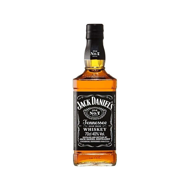 JACK DANIEL'S TENNESSEE WHISKEY 700ml