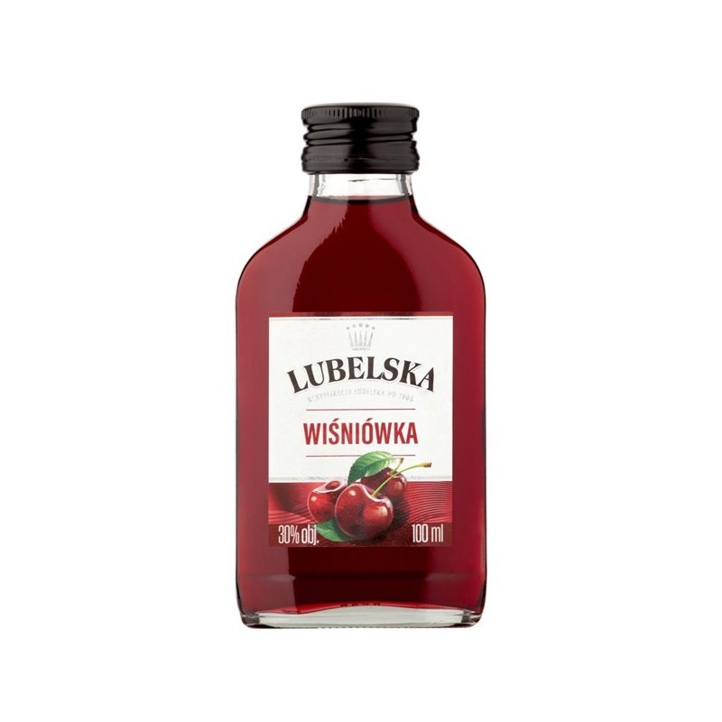 LUBELSKA WIŚNIÓWKA 90ml