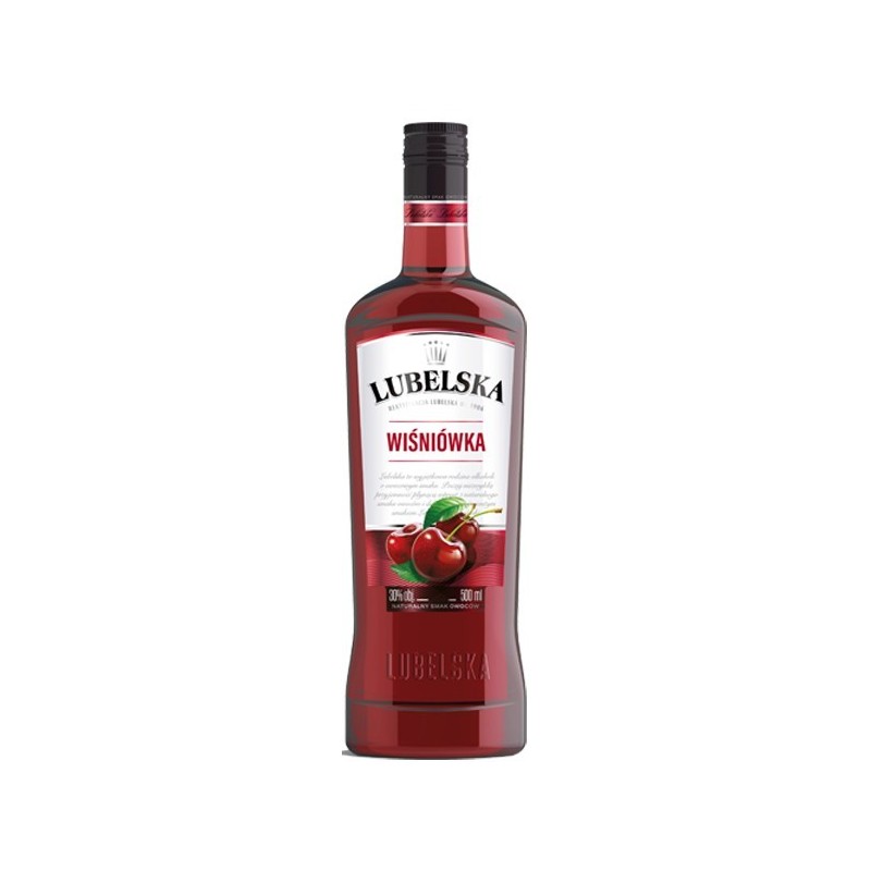 LUBELSKA WIŚNIÓWKA 500ml