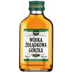 ŻOŁĄDKOWA GORZKA Z MIĘTĄ 90ml