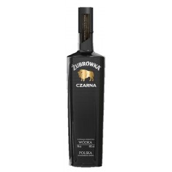 ŻUBRÓWKA CZARNA 1000ml