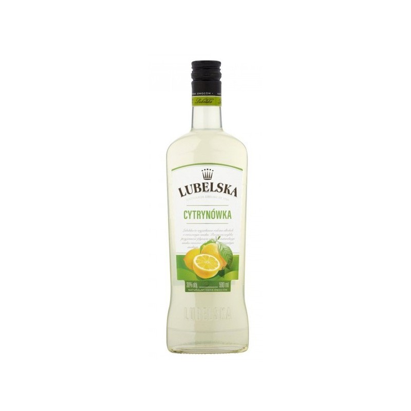 LUBELSKA CYTRYNÓWKA 500ml