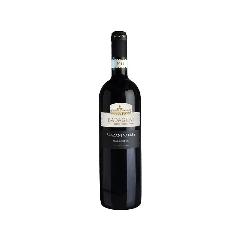 BADAGONI ALAZANI VALLEY RED 750ml