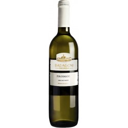 BADAGONI PIROSMANI WHITE 750ml