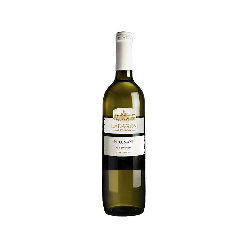 BADAGONI PIROSMANI WHITE 750ml