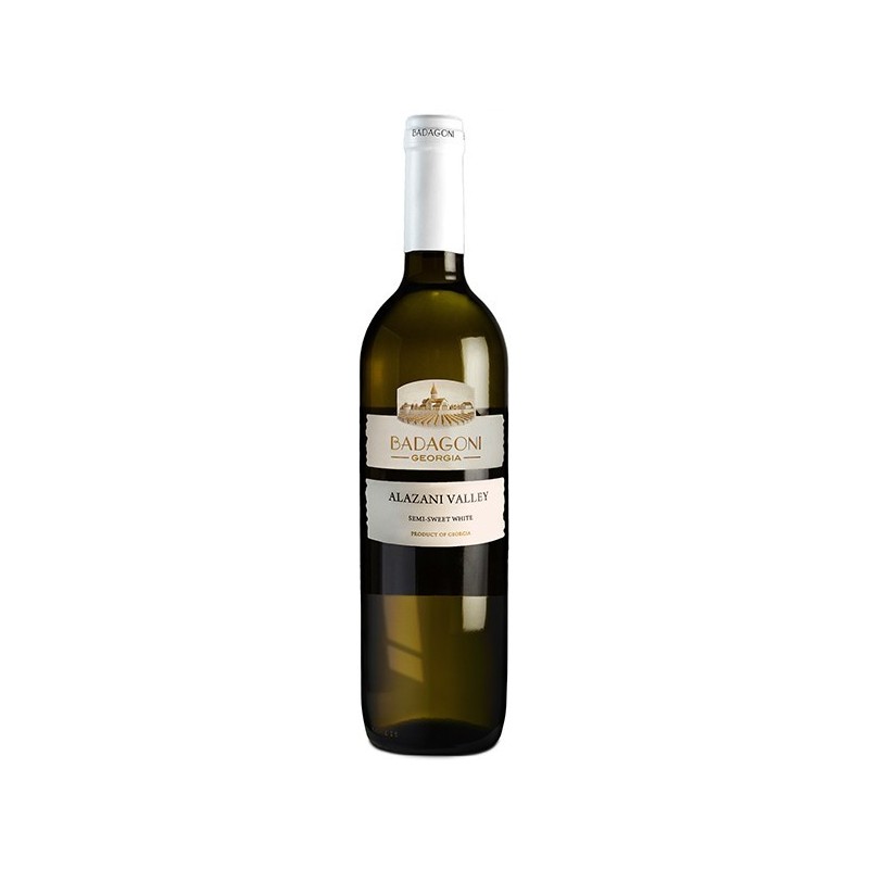 BADAGONI ALAZANI VALLEY WHITE 750ml