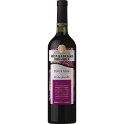 MOŁDAWSKA WINNICA PINOT NOIR 750ml