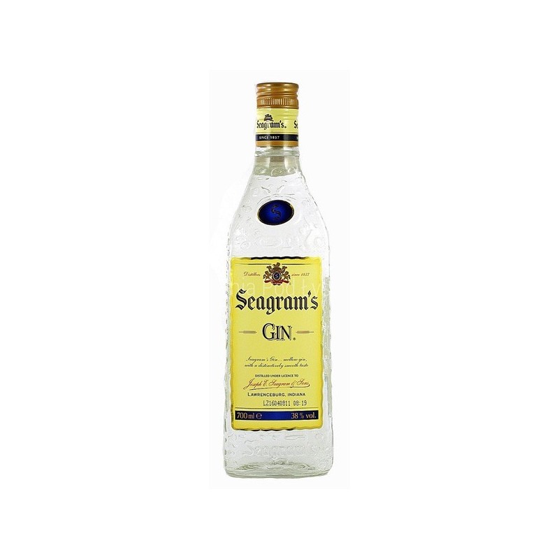 SEAGRAM'S EXTRA DRY 700ml