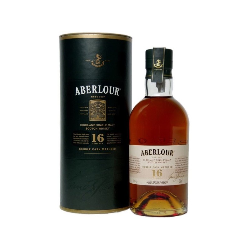 ABERLOUR 16YO 700ml
