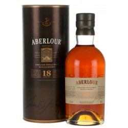 ABERLOUR 18YO 700 ml