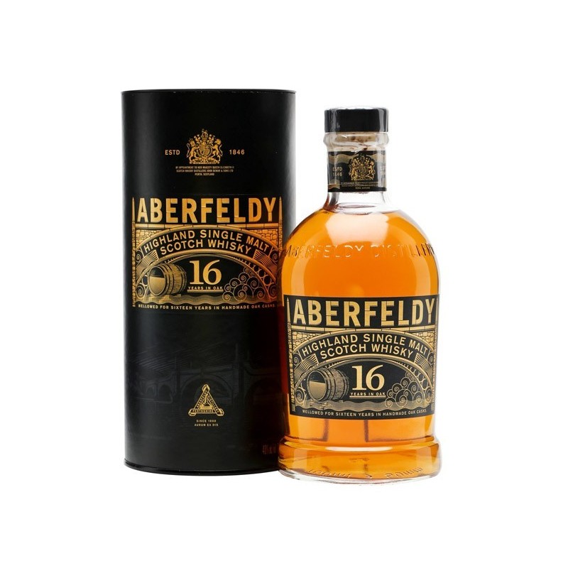 ABERFELDY 16YO 700ml