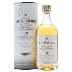 AULTMORE 12 YEAR 700ml