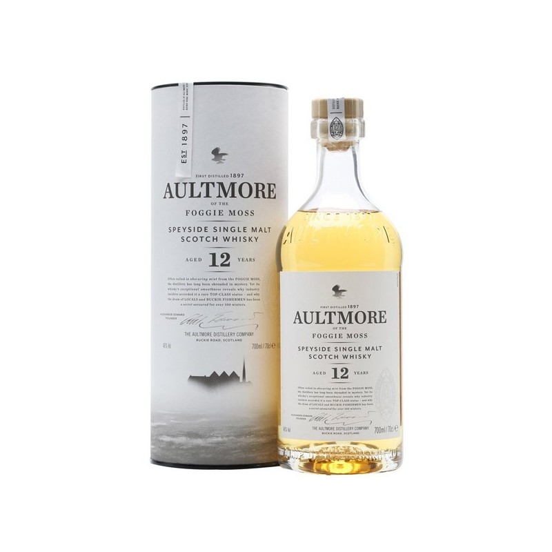 AULTMORE 12 YEAR 700ml