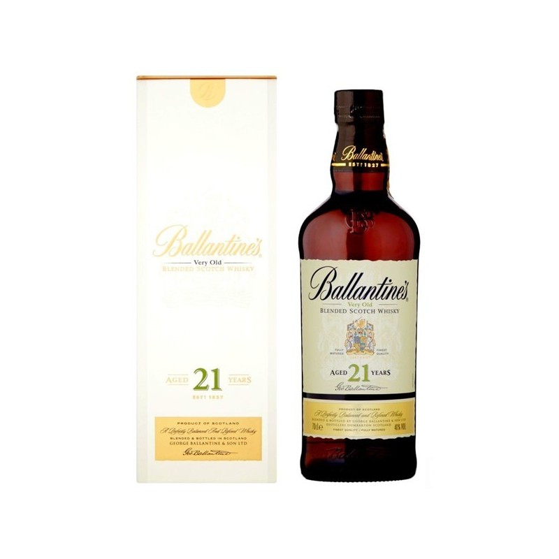 BALLANTINE'S 21YO 700ml