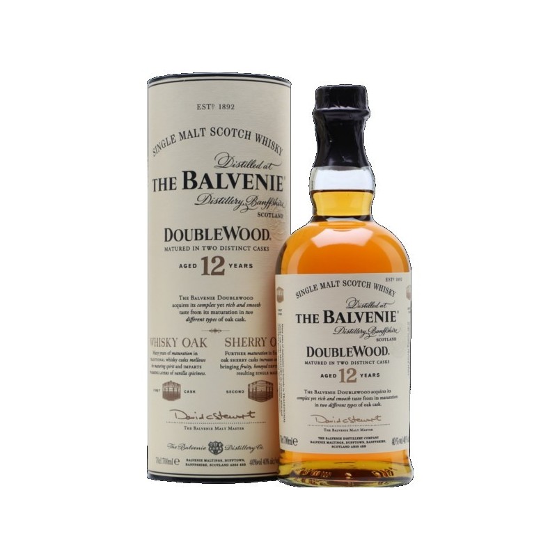 BALVENIE 12YO 700ml