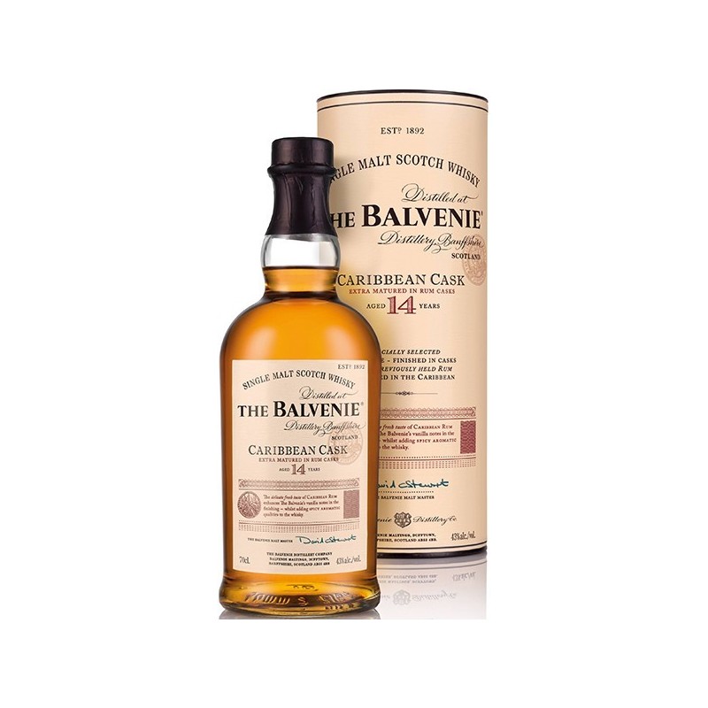 BALVENIE 14YO 700ml
