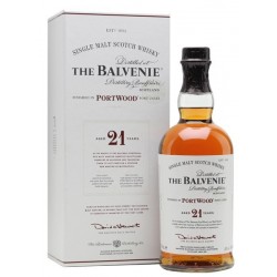 BALVENIE 21YO 700ml