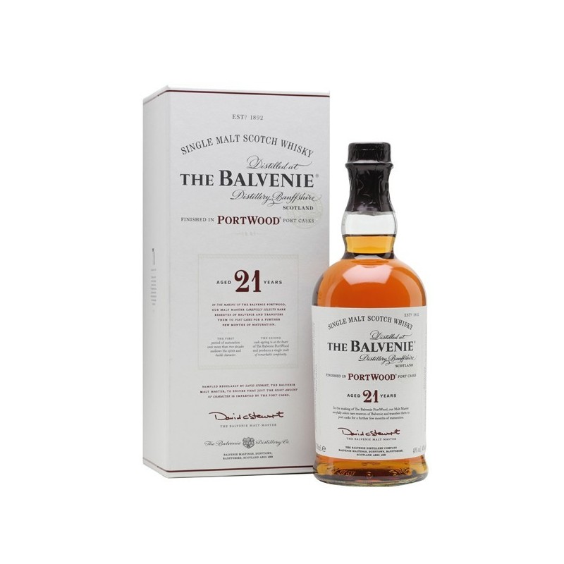 BALVENIE 21YO 700ml