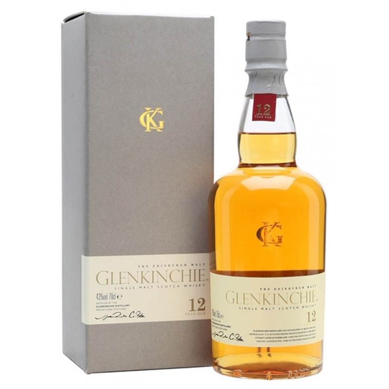 GLENKINCHIE 12YO 700ml