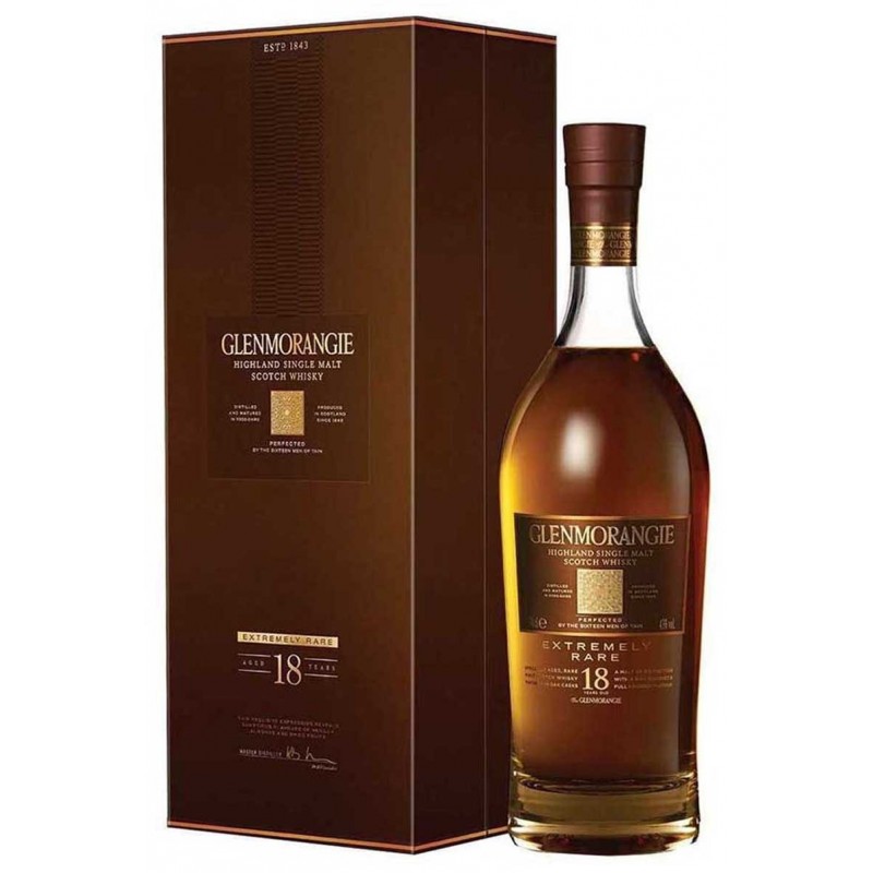 GLENMORANGIE 18YO 700ml
