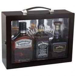 JACK DANIEL'S FORMAN BOX 3 X 700ml