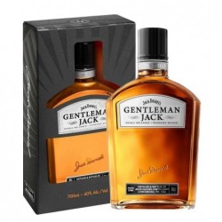 JACK DANIEL'S GENTLEMAN JACK + KARTON 700ml