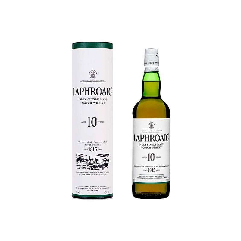 LAPHROAIG 10YO 700ml