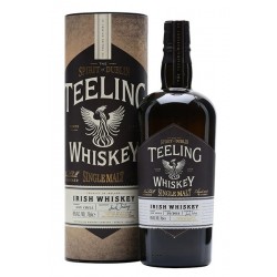 TEELING IRISH SINGLE MALT 700ml
