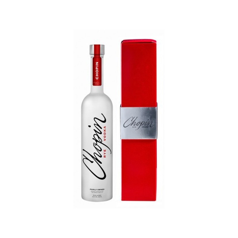 CHOPIN RYE karton 500ml