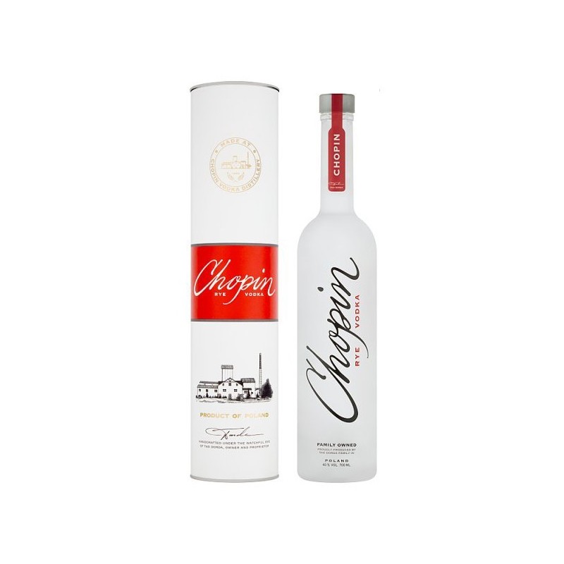 CHOPIN RYE tuba 700ml