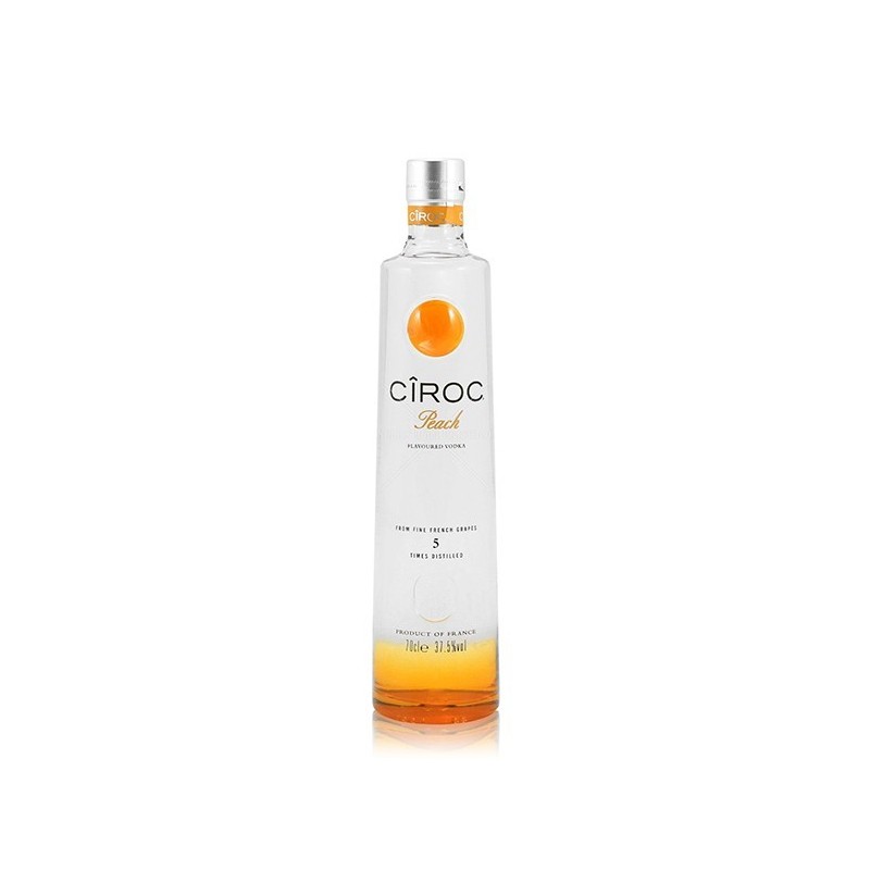 CIROC PEACH 700ml