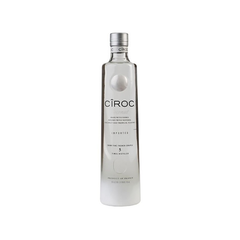 CIROC VODKA COCONUT 700ml