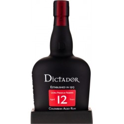 DICTADOR 12YO 700ml