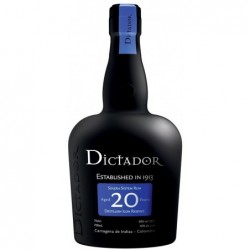 DICTADOR 20YO 700ml