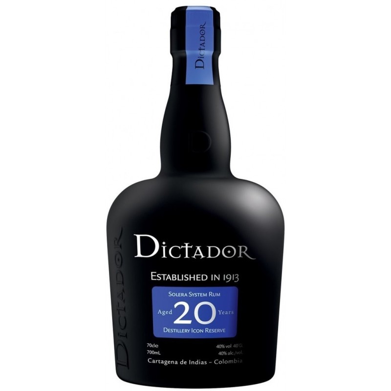 DICTADOR 20YO 700ml