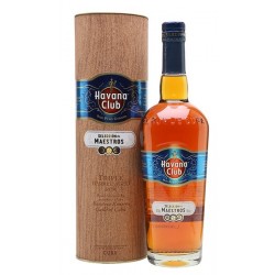 HAVANA CLUB SELECCION DE MAESTROS 700ml
