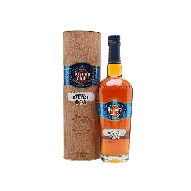 HAVANA CLUB SELECCION DE MAESTROS 700ml