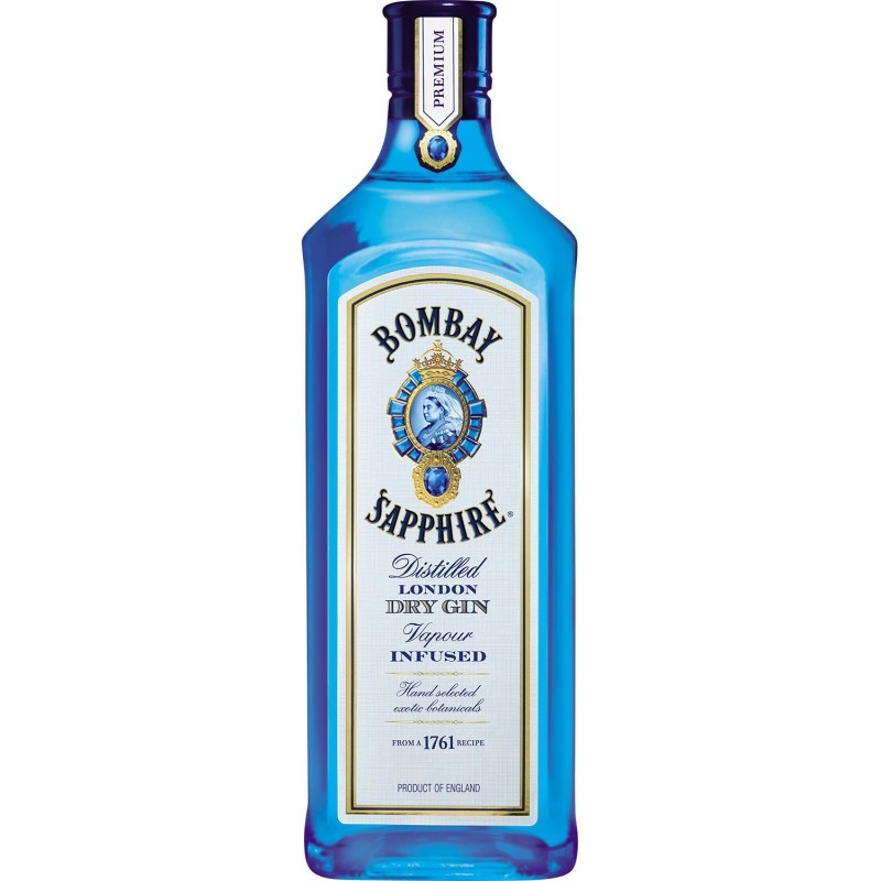 BOMBAY SAPPHIRE 700ml