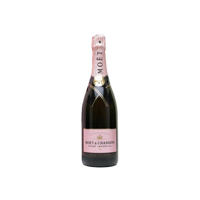 MOET & CHANDON ROSE IMPERIAL 750ml