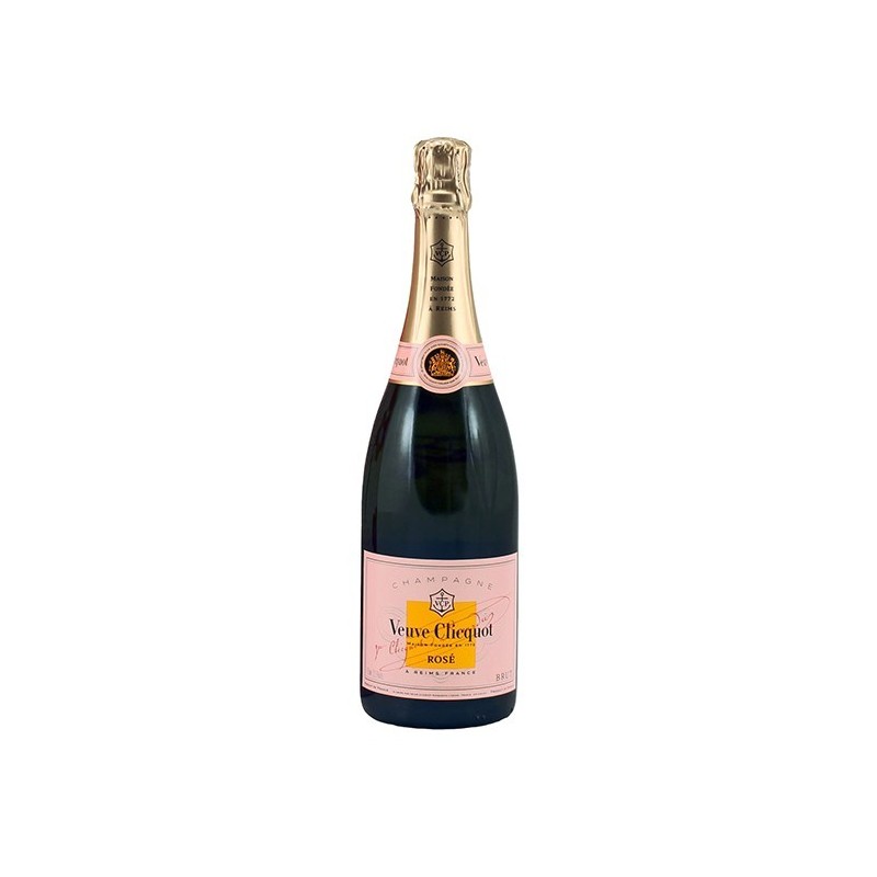 VEUVE CLICQUOT BRUT ROSE 750 ml