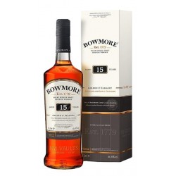 BOWMORE 15 YO 700ml
