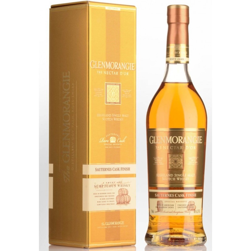 GLENMORANGIE THE NECTAR D'OR 700ml