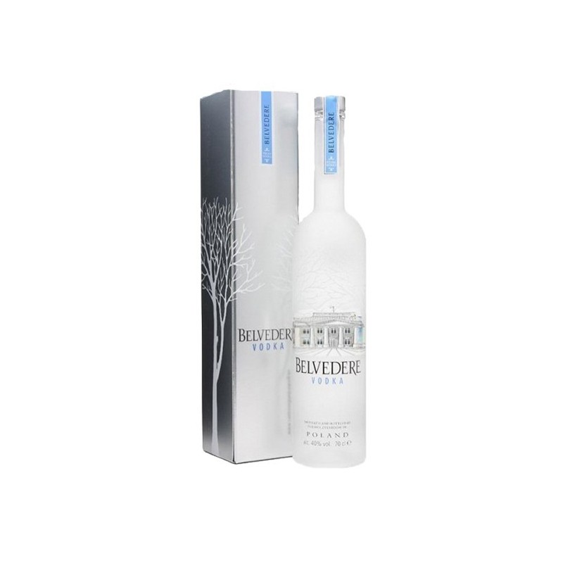 BELVEDERE + KARTON 700ml