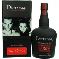 DICTADOR 12YO GIFT BOX 700ml