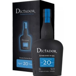 DICTADOR 20YO GIFT BOX 700ml