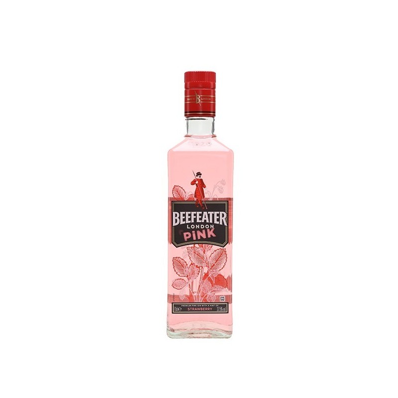 BEEFEATER PINK GIN 700ml