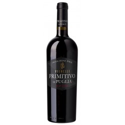 VIONELLI PUCCINI PRIMITIVO DI PUGLIA IGT 750ml