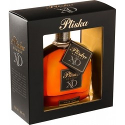 PLISKA BRANDY XO 700ml.