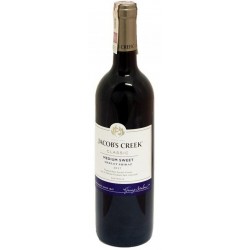 JACOB'S CREEK MERLOT SHIRAZ 750ML